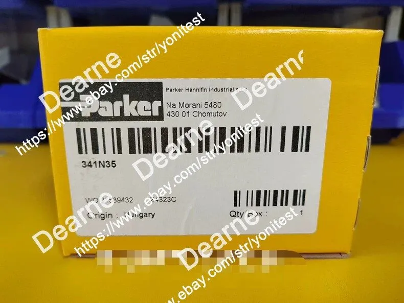 Пневмооборудование Parker 341N35 pneumatic components
