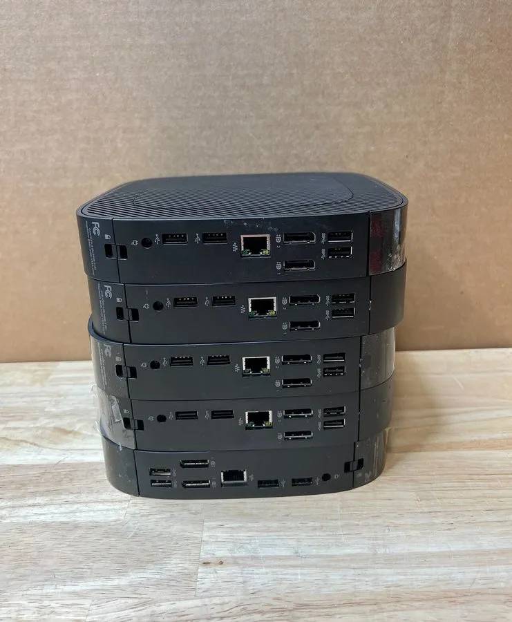 Жёсткий диск 1 HP t530 Thin Client Desktop PC, 4GB RAM, 32GB Flash, AMD GX-215JJ