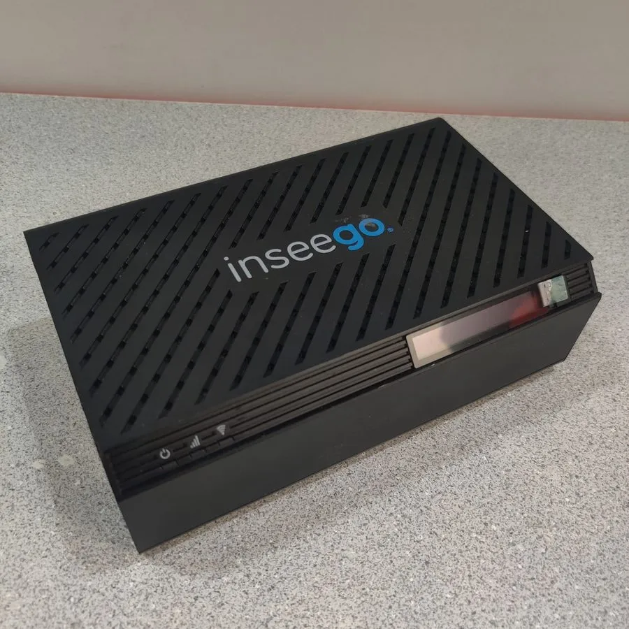 Маршрутизатор Inseego Wavemaker 5G Indoor 5G Cellular Router FX4100 (T-Mobile)