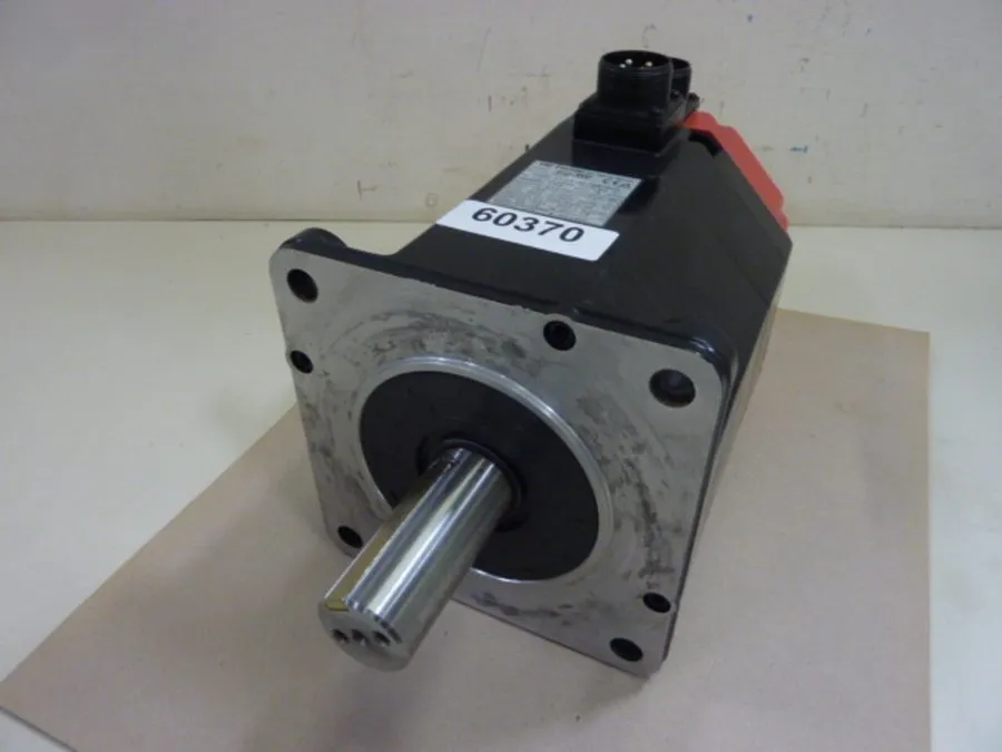 Серводвигатель FANUC AC SERVO MOTOR a12/3000 A06B-0143-B075