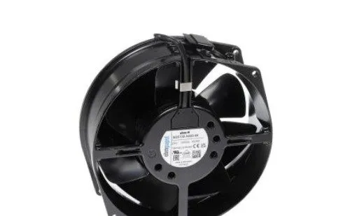 Вентилятор W2S130-BM15-01 ebm-papst, Inc. Fans, AC INPUT ROUND Series Fan, 150mm