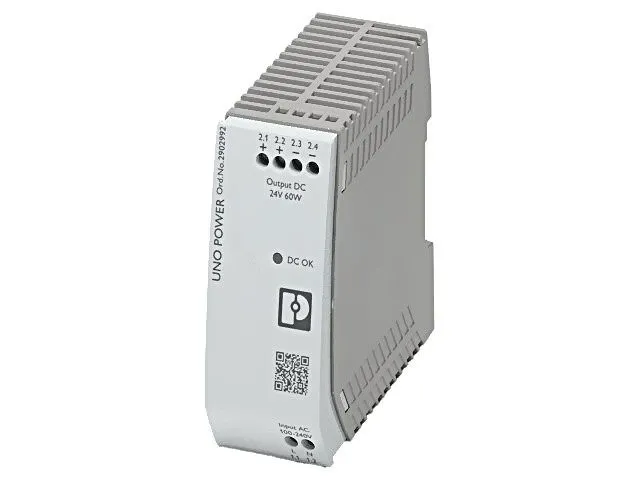Блок питания Phoenix Contact 2902992 Switched-Mode DIN Rail Power Supply 24V DC,