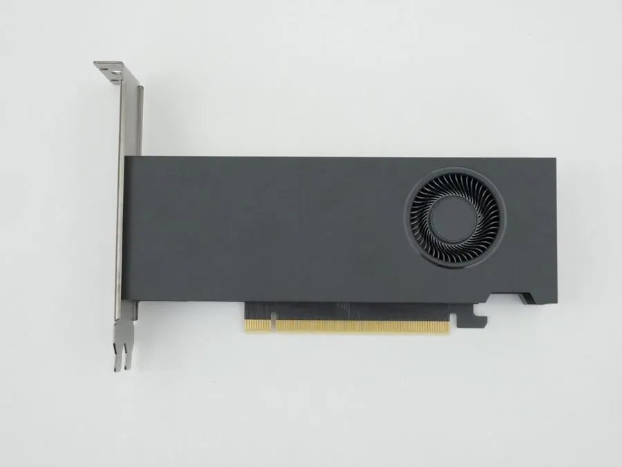 GPU-ускоритель HP NVIDIA Quadro RTX A2000 12GB Graphics Card N02455-001 N02797-0