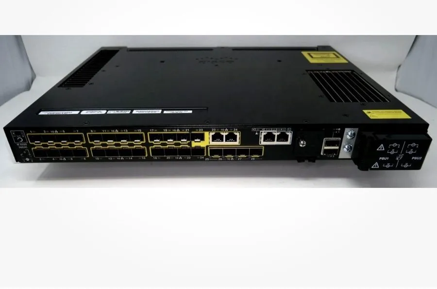Коммутатор Cisco Catalyst IE9300 24 Port Ethernet Switch IE-9320-26S2C-A