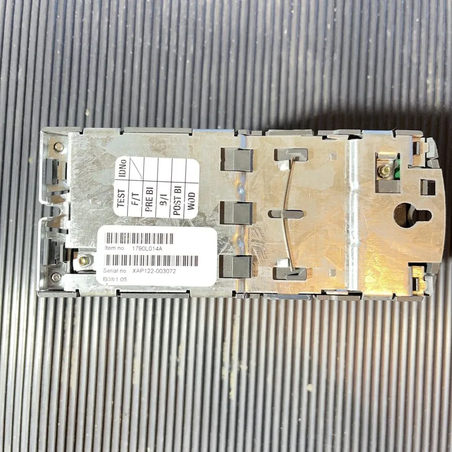 Частотный преобразователь Siemens 6SE6420-2UC17-5AA0 MicroMaster 420 Drive 0.75  — фото лота 2