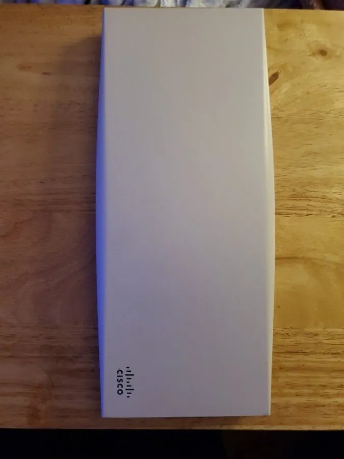 Точка доступа Wi-Fi Cisco Meraki MR56 WiFi 6 Indoor Wireless Access Point UNCLAI