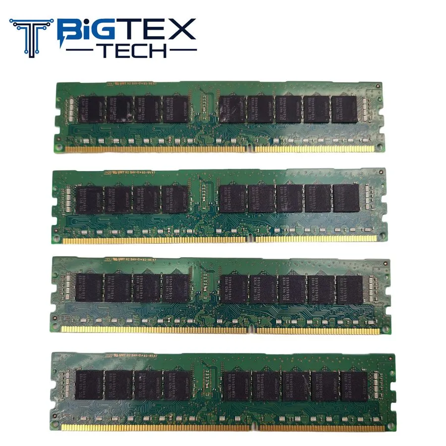 Модуль памяти Samsung 8GB 1Rx4 PC3L-12800R-11-12-C2-D3 M393B1G70QH0-YK0 DDR3 ECC