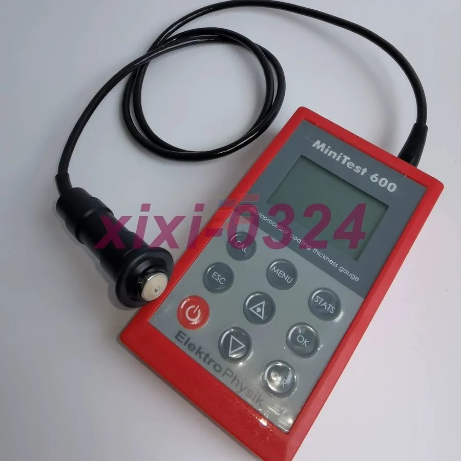 Толщиномер EPK minitest600BF Portable coating thickness gauge shipping
