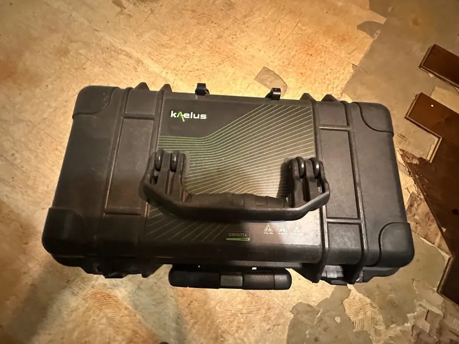 Анализатор Kaelus Summitek iQA-850B PIM Passive Intermodulation Analyzer 850 MHz — фото лота 1