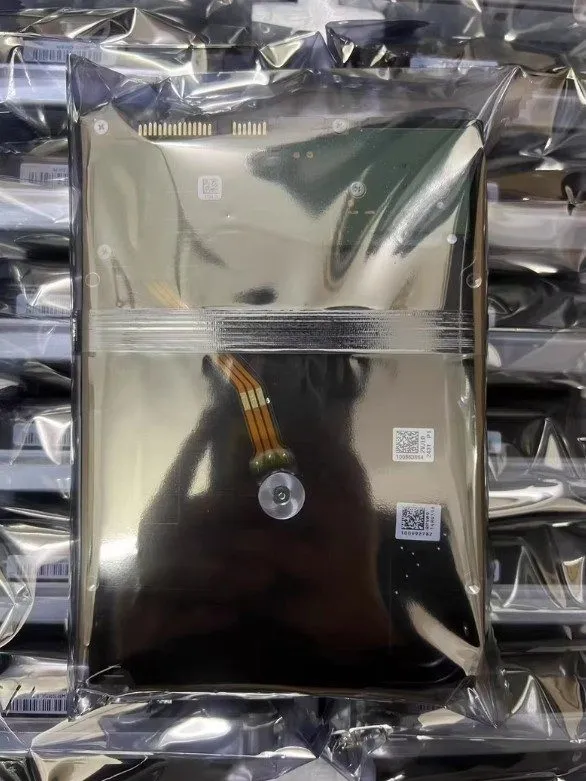 Жёсткий диск Seagate Enterprise Exos X14 ST14000NM0018 HDD 14TB SATA 6Gb/s 3.5" 