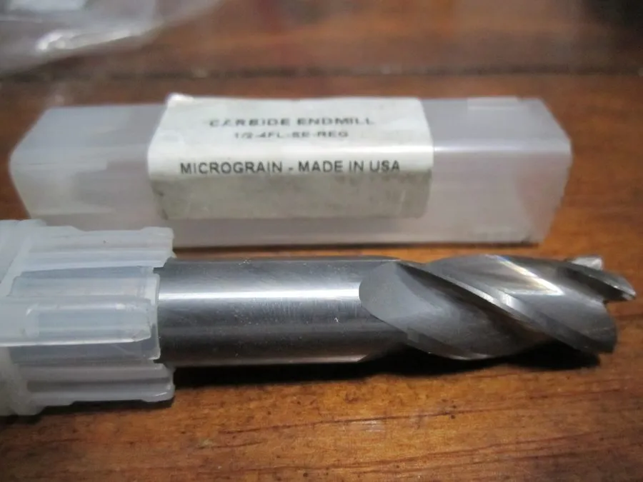 Режущий инструмент Carbide End Mill 5/32 4FL-SE-REG BN TIALN MICROGRAIN (HOU)
