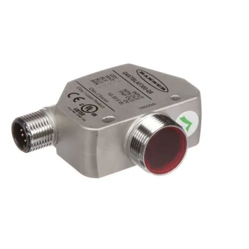 Фотоэлектрический датчик Banner Q4XTBLAF300-Q8 Photoelectric Sensor, 10-30VDC