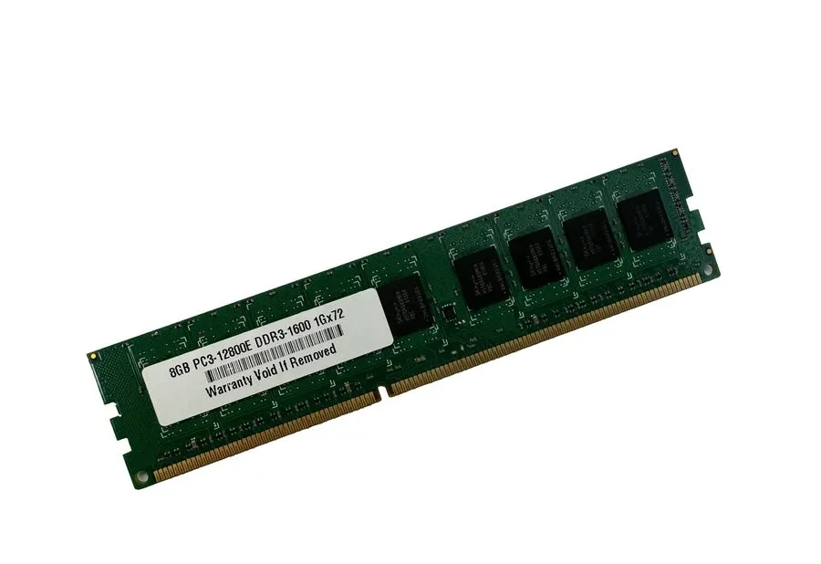 Модуль памяти 8GB Memory для Supermicro X9SRA Motherboard DDR3 PC3-12800E ECC UD