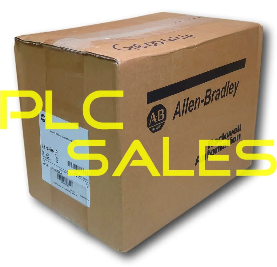 Серводвигатель VPL-B1153F-CJ12AA Allen-Bradley Servo Motor Sealed