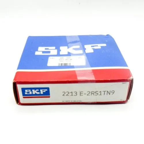 Подшипник 1X SKF 2203 E-2RS1TN9 self regulating ball bearing