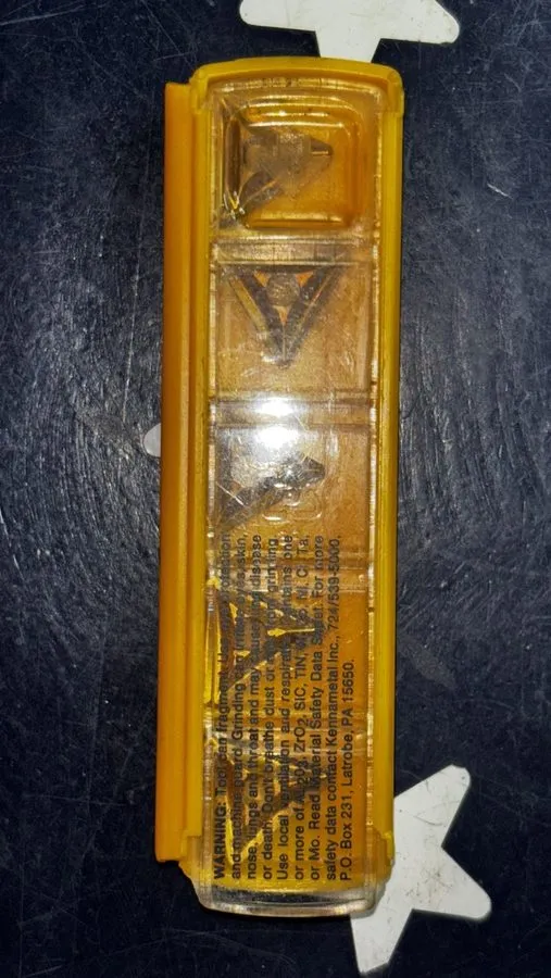 Режущий инструмент Kennametal Turning Insert : TNMS332 K21, Carbide 1161014
