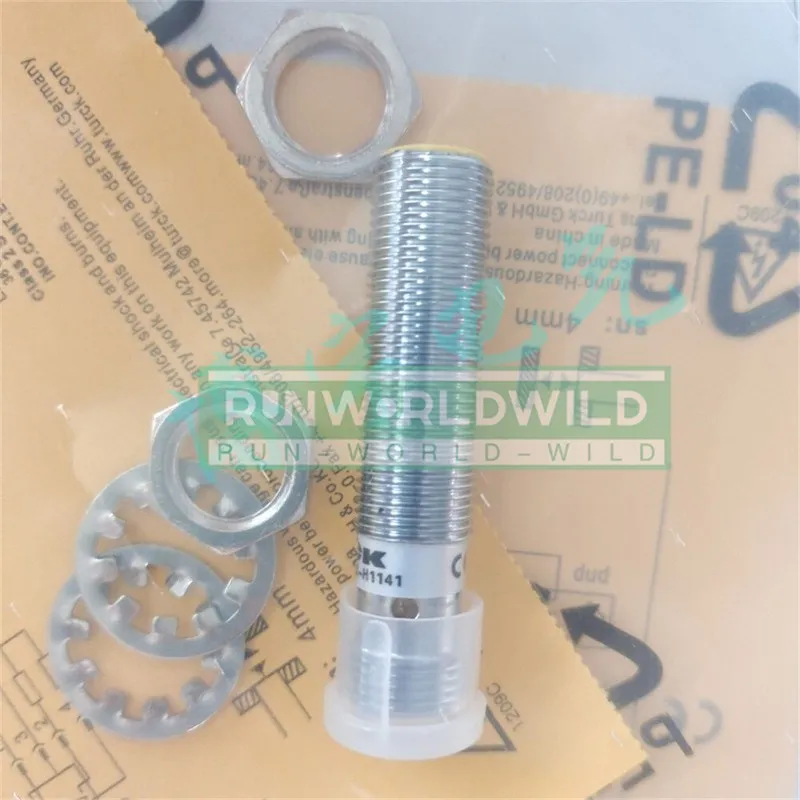 Датчик приближения TURCK Ni8-M12-VP6X-H1141 Proximity Switch Sensor