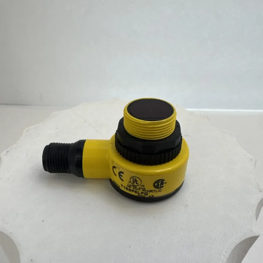 Фотоэлектрический датчик Banner Engineering T30SP6LPQ Photoelectric Sensor. 10-2 — фото лота 2