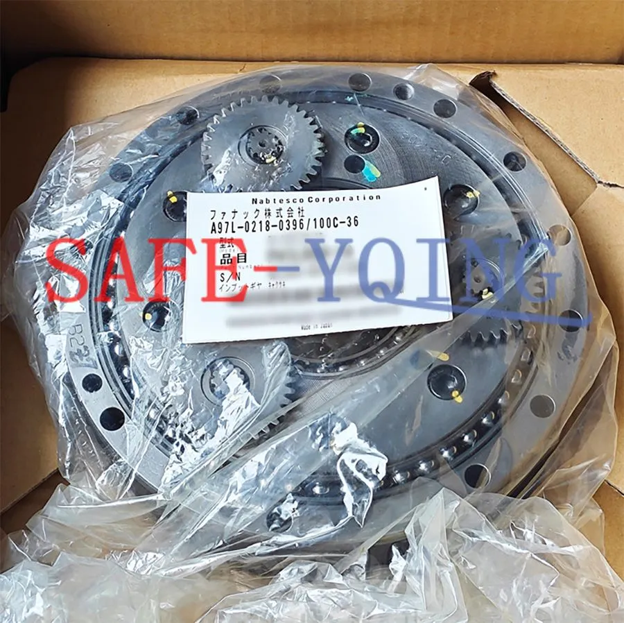 Робот FANUC M710IC ROBOT REDUCER A97L-0218-0396#100C-36