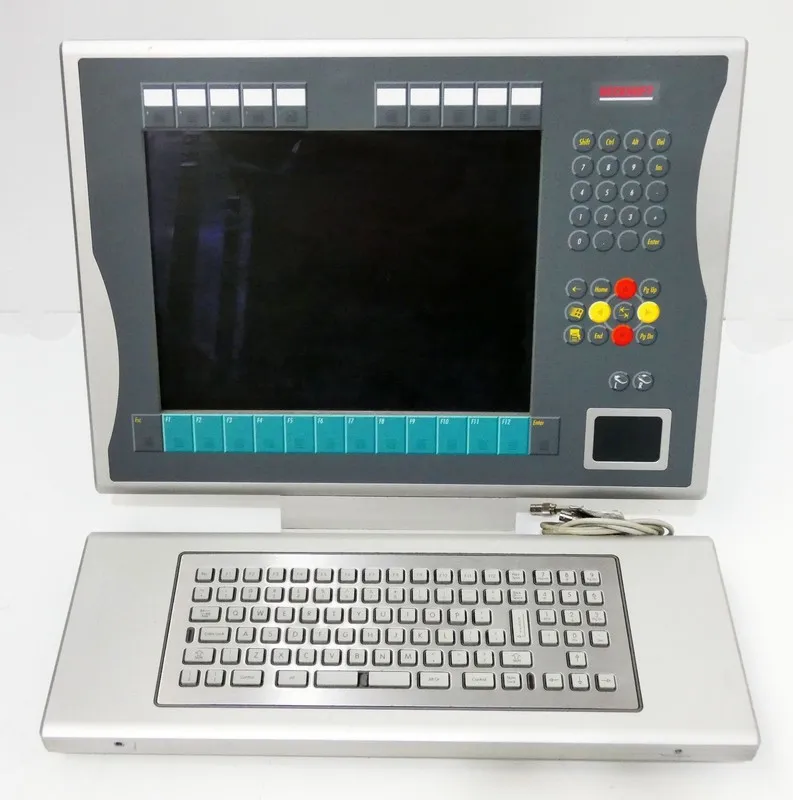 IIoT-устройство Beckhoff CP7022 1008 15.1" Control Panel + Keyboard