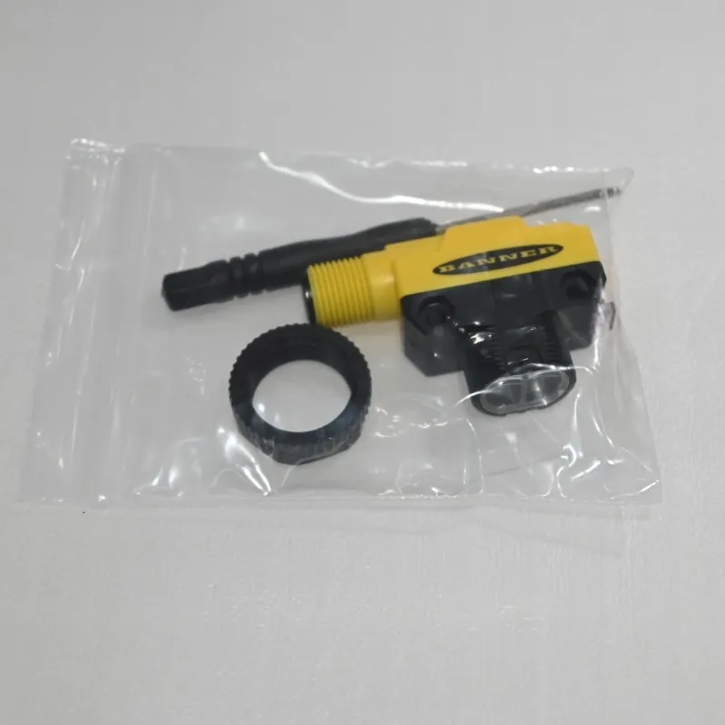 Фотоэлектрический датчик Banner QS18VP6LLPQ8 Photoelectric Sensor 10-30VDC M12 I — фото лота 2
