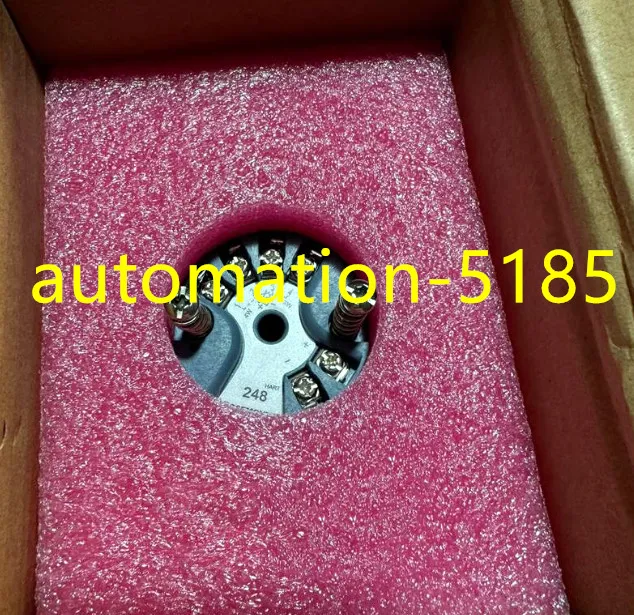 Датчик температуры Rosemount temperature transmitter 248HANANONS