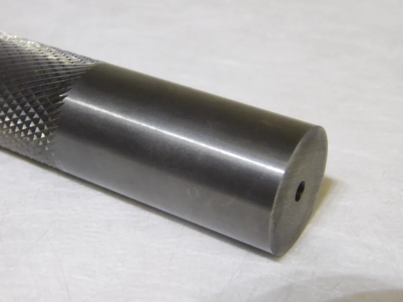 Режущий инструмент Interstate Solid Carbide Rasp Cut End Mill 1 Dia LHS/LHC 9 — фото лота 2