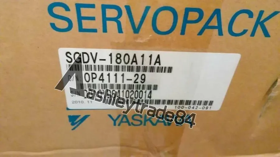Сервопривод Yaskawa SGDV-180A11A Servo Drive