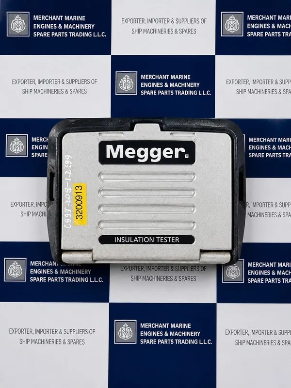 Тестер Megger MIT310 Insulation & Continuity Tester, HC#255 — фото лота 1