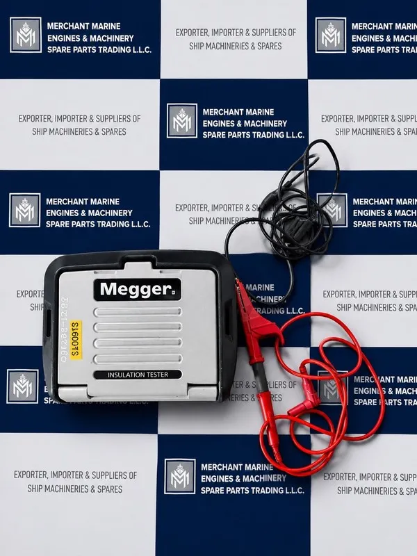 Тестер Megger MIT310 Insulation & Continuity Tester, HC#255 — фото лота 2