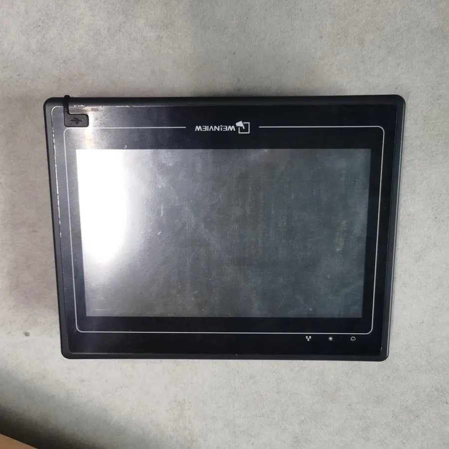 Панель оператора Weintek MT6100i V2WV 10" LCD Touch Screen Operator HMI Panel