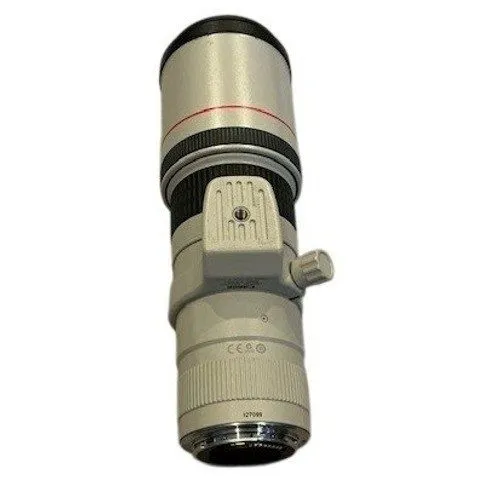 Объектив Canon EF 400mm f/5.6L USM Super Telephoto Lens — фото лота 2