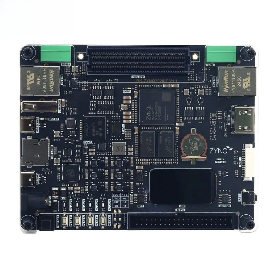 Микросхема ПЛИС RK-ZYNQ7020-F ZYNQ7020 Development Board