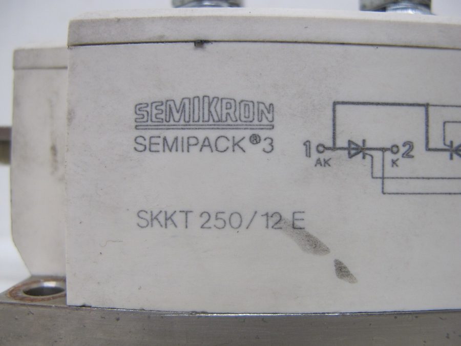 Фото лота SKKT250/12 от продавца №41254