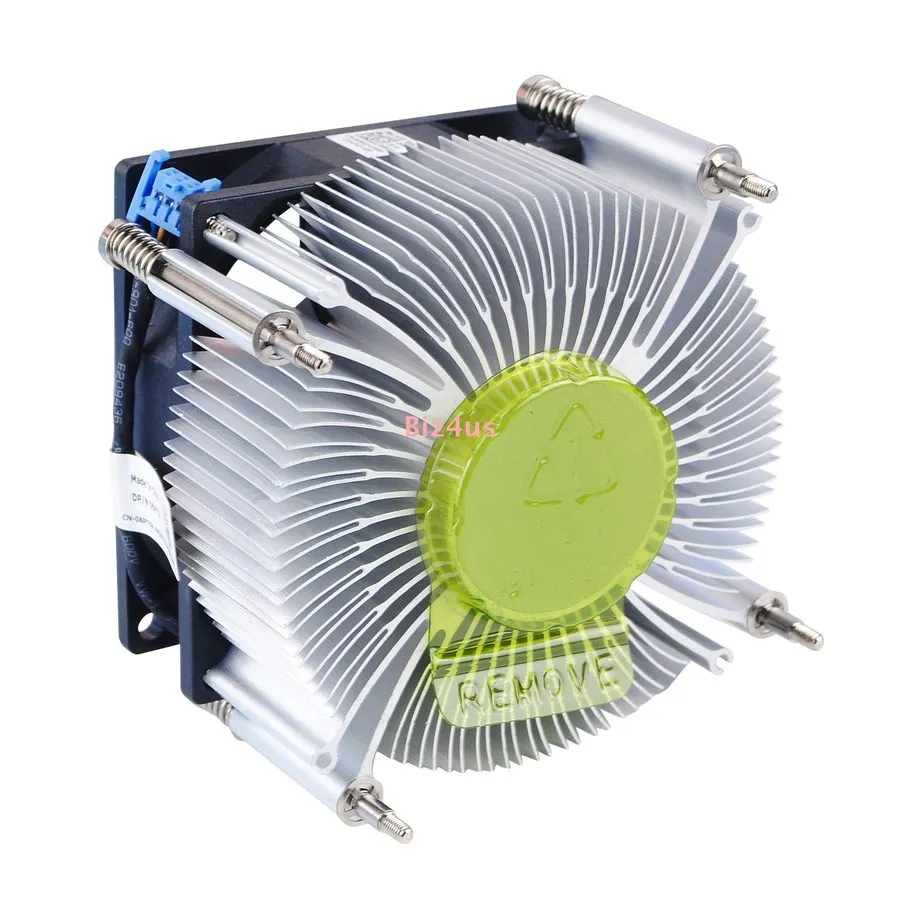 Вентилятор 6PT0V K86C0 CPU Cooling FAN Heatsink 80W