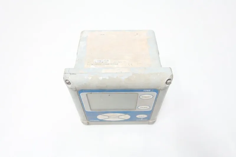 Трубопроводная арматура Rosemount 1066-T-HT-69 Liquid Analitical Transmitter 12.