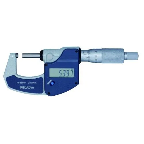 Микрометр MITUTOYO Digimatic Standard Outside Micrometer MDC-25SX 293-821-30 w/ 