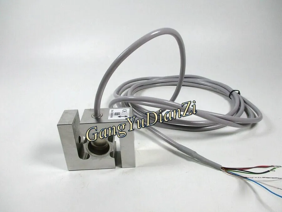 Тензодатчик HBM Load Cell Weighing sensor S40AC3 1000KG