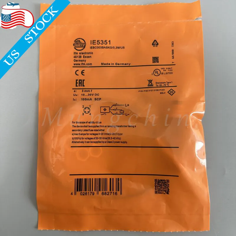 Датчик приближения IFM one IE5351 Sensor&Proximity Switch