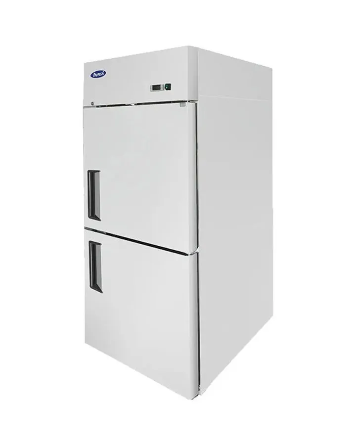 Морозильный шкаф Atosa 28” 21.4 Cu. Ft. Top/Bottom Solid Door Reach-In Freezer M