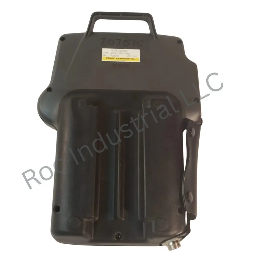 Робот Fanuc A05B-2301-C190 Robot Teach Pendant-Reconditioned