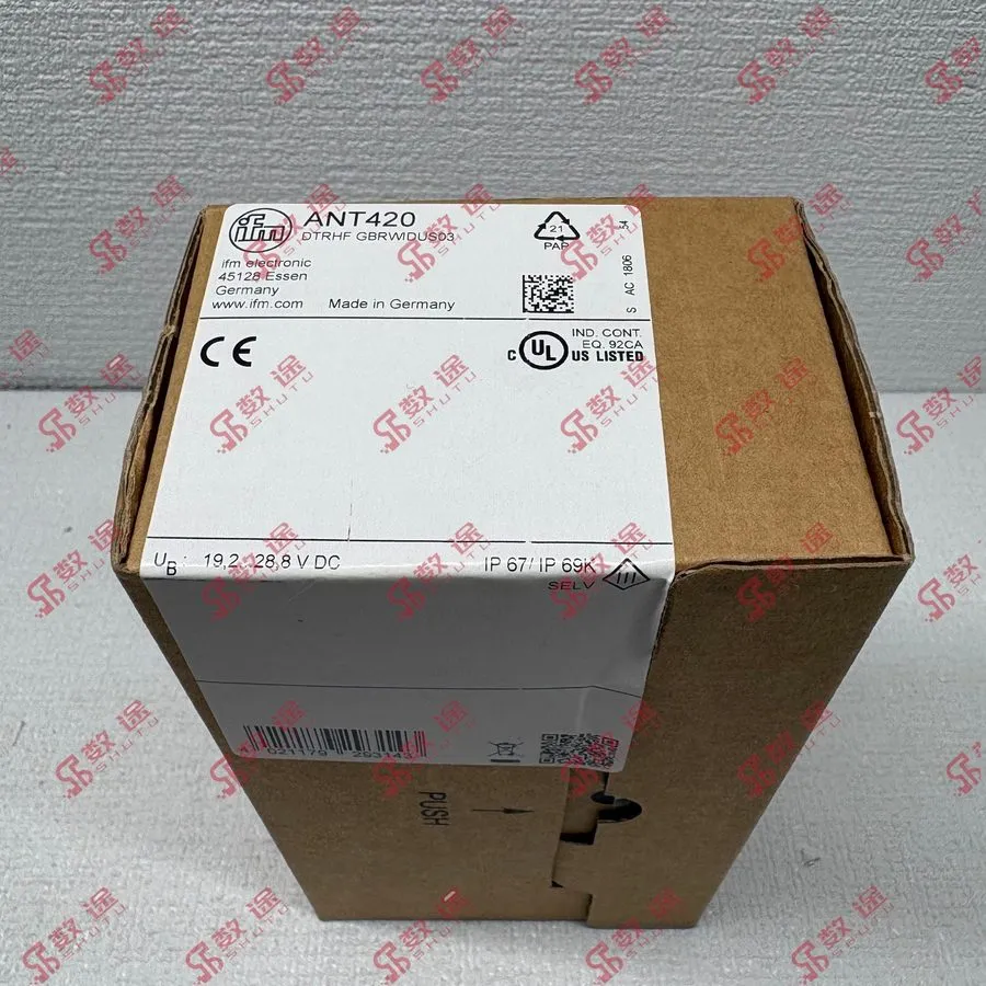 Считыватель RFID IFM ANT420 DTRHFWIDUS03 RFID -write head