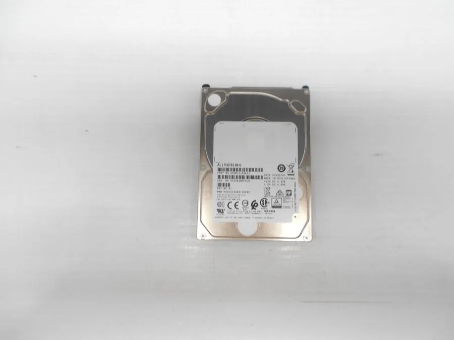 Сервер Toshiba 1.8TB 10K SAS 2.5" 12Gbps 12GB HARD DRIVE Dell HP Server AL15SEB1 — фото лота 1