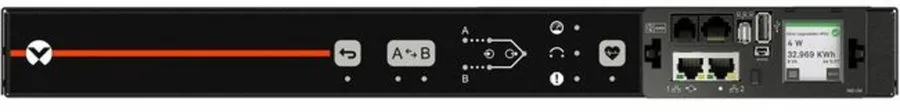 Блок розеток Vertiv VP5N31A0 Vertiv Geist Switched Rack PDU with Next Generation