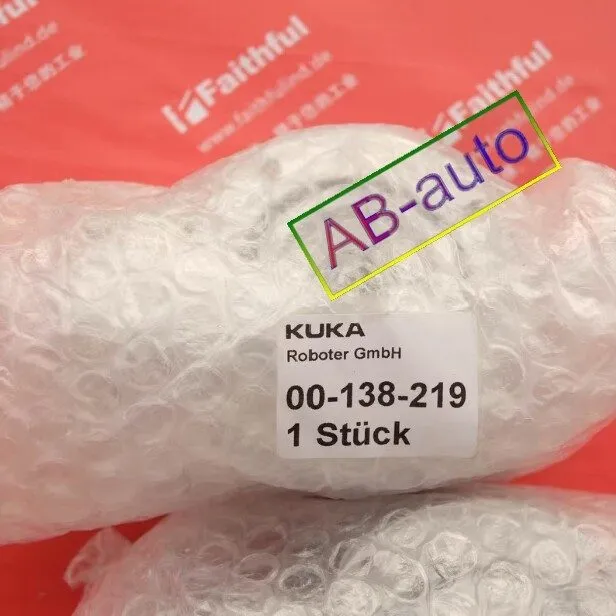 Робот KUKA ROBOT ENCODER 00-138-219