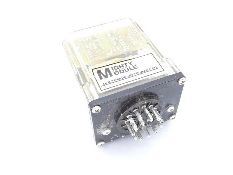 Преобразователь сигнала WILKERSON INSTRUMENT,MM4051,SIGNAL CONDITIONER TRANSMITT