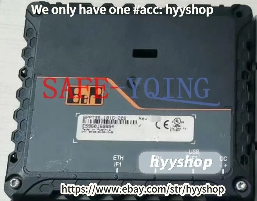 IIoT-устройство B&R 6PPT30.101G-20B Power Panel T30 10.1