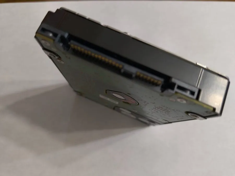 Сервер H.G.S.T 900GB 10K SAS 2.5 12Gb/s HUC101890CSS200 Server Hard Drive