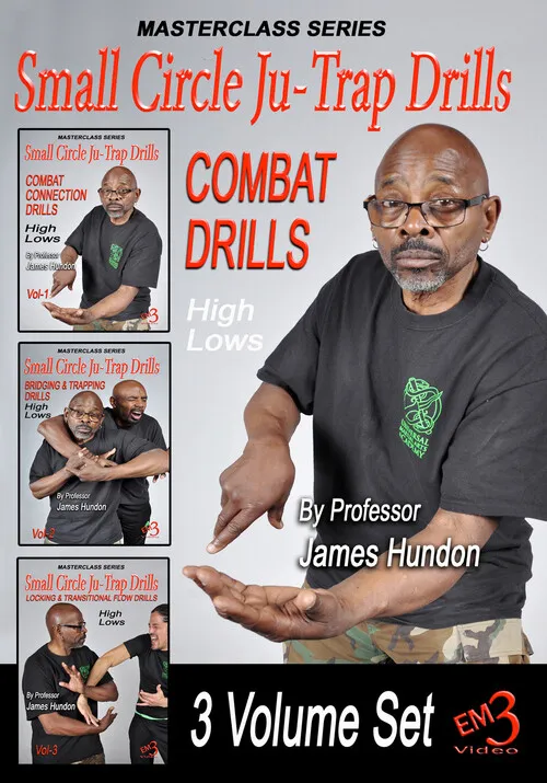Режущий инструмент COMBAT SMALL CIRCLE JU-TRAP DRILL SERIES Vol-1-2-3 Set — фото лота 1