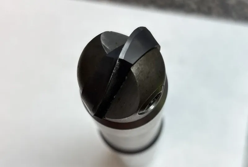 Режущий инструмент Dijet Carbide Ball End Mill BNML-300100S-S32C 341-Z2660 — фото лота 1